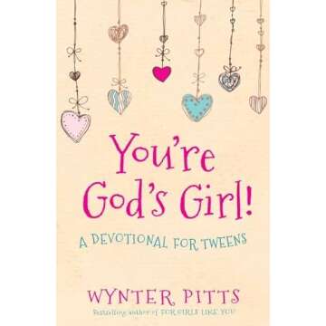 Tween Devotionals & Fun Christian Novels