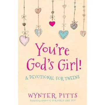 Tween Devotionals & Fun Christian Novels