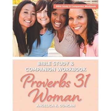 My Proverbs 31 Woman Bible Study