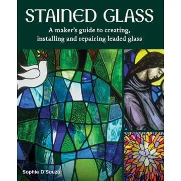 Stained Glass Books