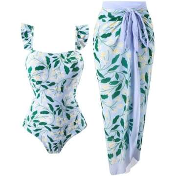 Swimsuits and Coverups