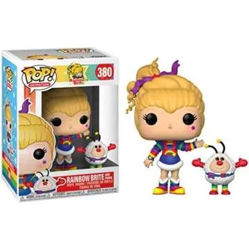 Funko Pop Rainbow Brite
