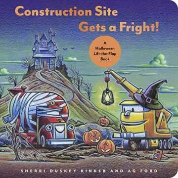 Halloween books