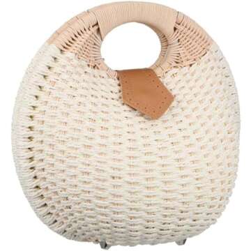 Summer Straw Bags