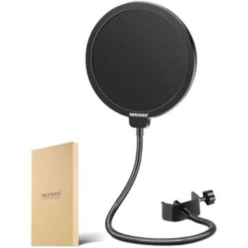 Camera & Editing Equipment