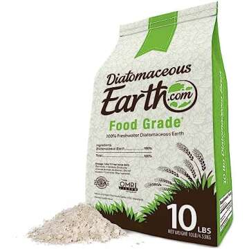 Diatomaceous Earth