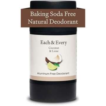 Natural Beauty, Body & Skincare