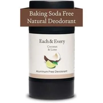 Natural Beauty, Body & Skincare