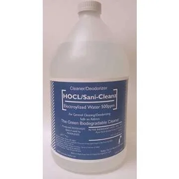 Disinfection Delivery