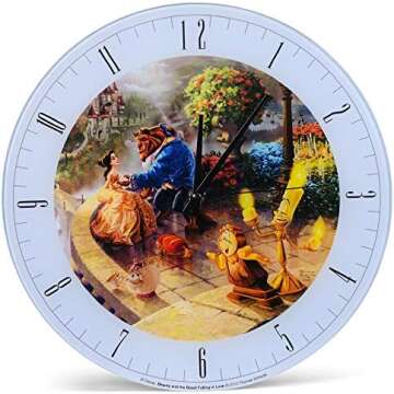 Reloj de Disney Para Tu Hogar