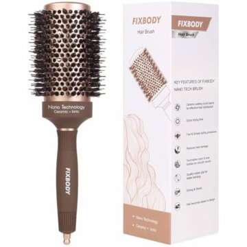 HAIR BRUSHES & COMBS / Professional