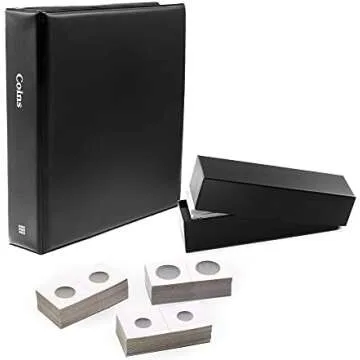 Coin Collecting Supplies