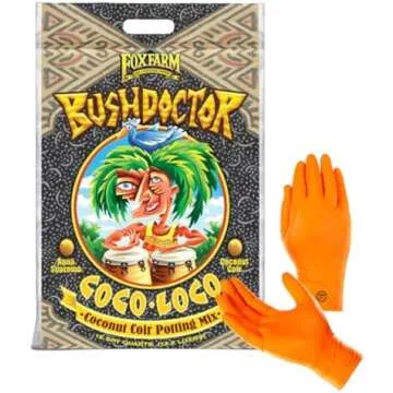 Seed Starting & Soil Mix Supplies