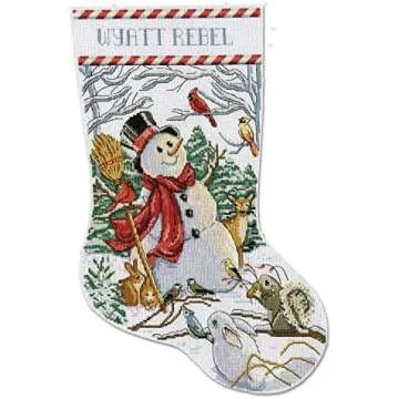 Christmas Stockings Galore!