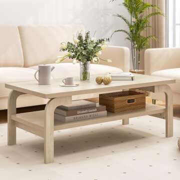 COFFEE TABLES