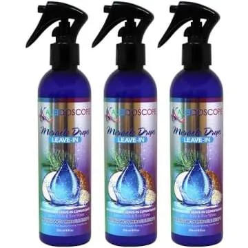 Goddess Braid Maintenance (: