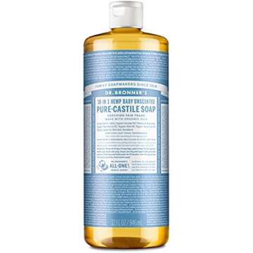 Foaming Hand Soap DIY