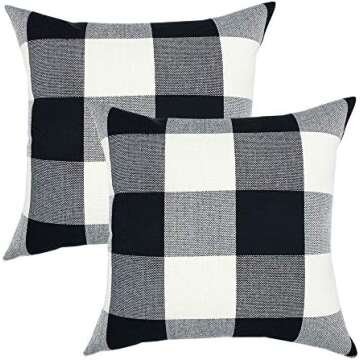 DECORATIVE PILLOW CASES & PILLOWS