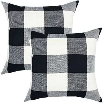 DECORATIVE PILLOW CASES & PILLOWS