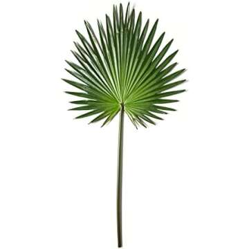 Faux Stems and Greenery