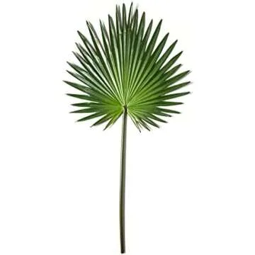 Faux Stems and Greenery