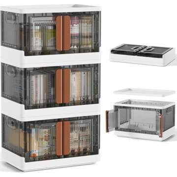 Home Organization + Cleaning