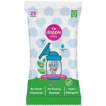 Breastfeeding & Pumping Essentials