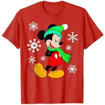 Disney Christmas Tees