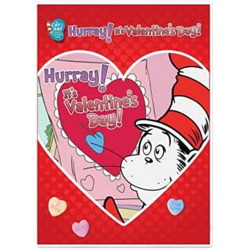 Valentine's Day Kids Books under $10