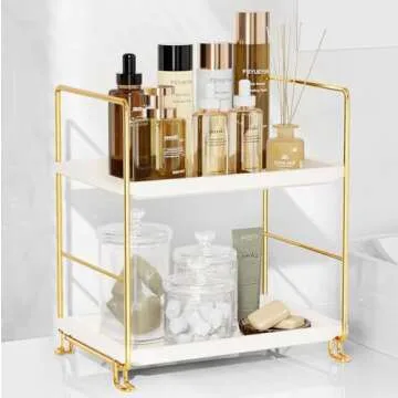 Bathroom Organization