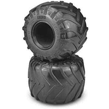 Jconcepts Monster truck wheels and tires