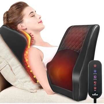 Massage device for gift