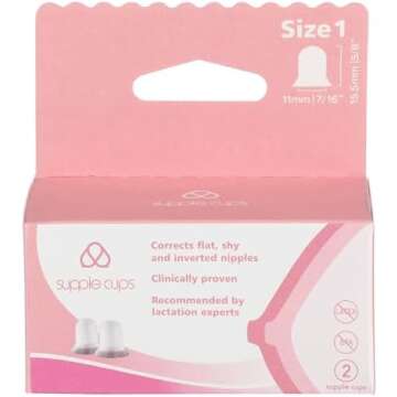 Nipple Product/Cream/Spray/Pad Care