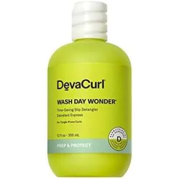 Preparo & Proteçao - Deva Curl