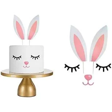 Easter Cupcake and Cake Toppers