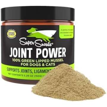 Joint Care Supplements