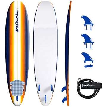 Beginner Surfboards