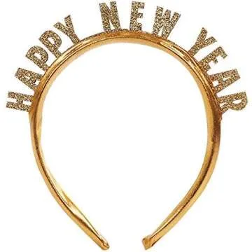 New Year's Eve Party Accessories