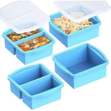 Freezer Meals/Food Prep/Food Storage