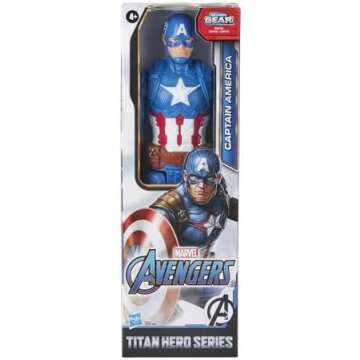 Marvel Titan Hero Series