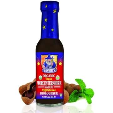 Condiments, Sauces, and Spreads