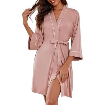 Hospital bag for birth