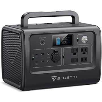 Outdoors Power Options