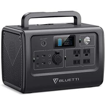 Outdoors Power Options