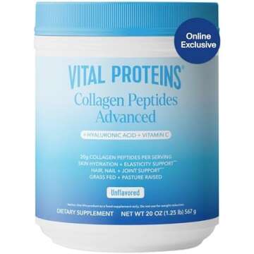 Protein Powder & Collagen Peptides