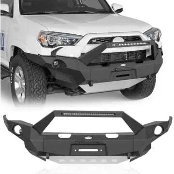 5th gen 4Runner front bumpers