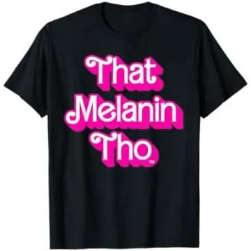 That Melanin Tho Barbie