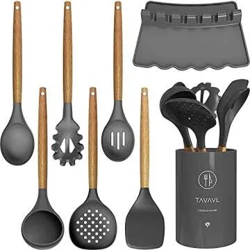 Utensilios Para La Cocins (Kitchen Utensils)