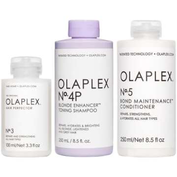 Healthy Hair Must Haves