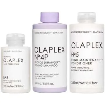 Healthy Hair Must Haves